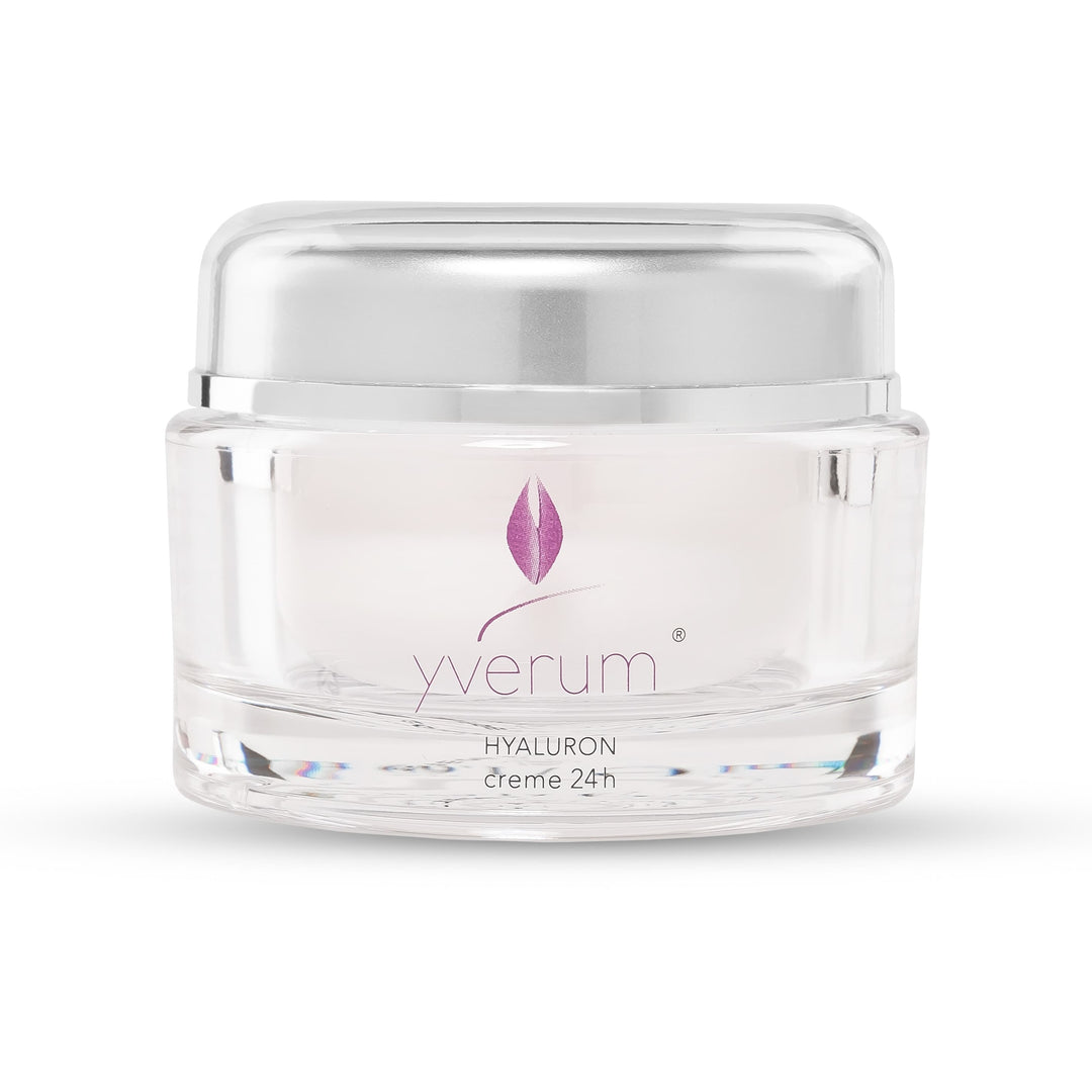 HYALURON creme 24h, 50 ml Tiegel