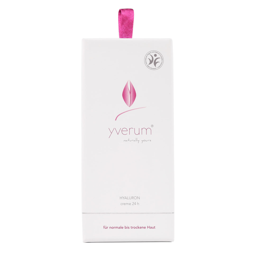 HYALURON creme 24h, 30 ml Airless-Dispenser