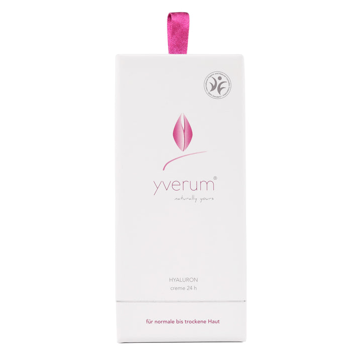HYALURON creme 24h, 30 ml Airless-Dispenser